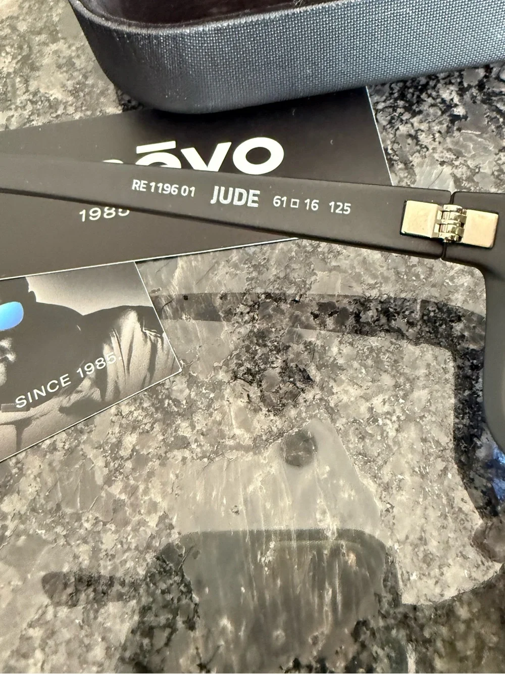 Revo Jude